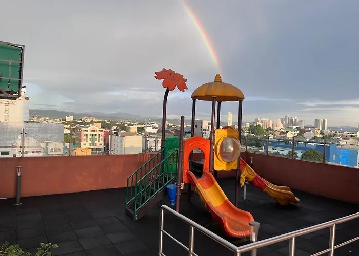 Portovita Towers Studio Apartment Manila