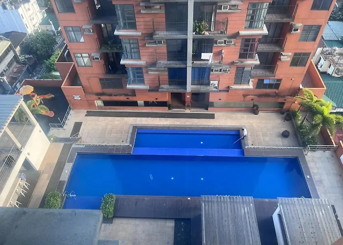 Wanderc Cozy Place Staycation Aparthotel Manila