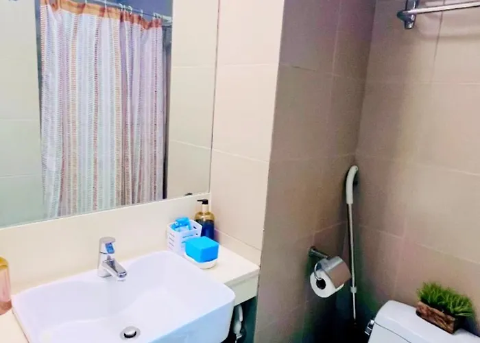 Wanderc Cozy Place Staycation Aparthotel Manila
