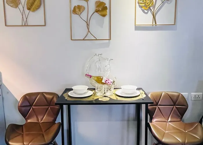 Wanderc Cozy Place Staycation Aparthotel Manila