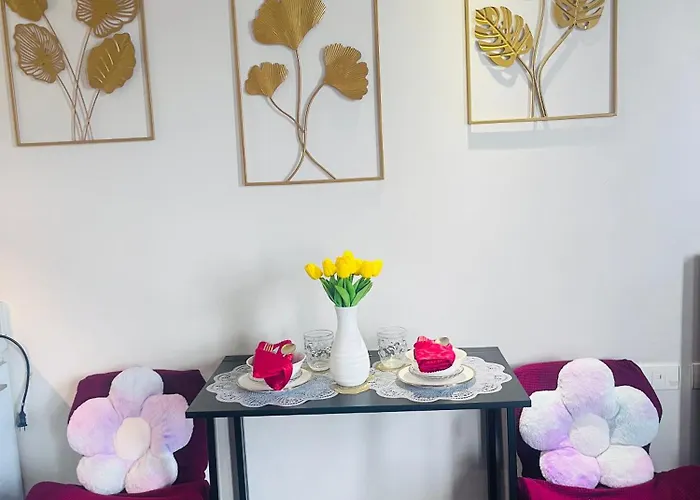 Portovita Towers Studio Apartment Apartahotel Manila