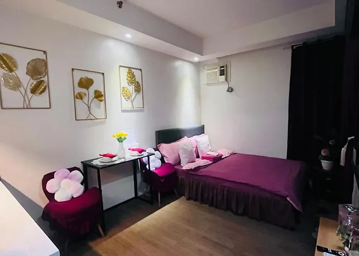 Aparthotel Wanderc Cozy Place Staycation Manila